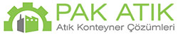 Pak Atık Konteyner
